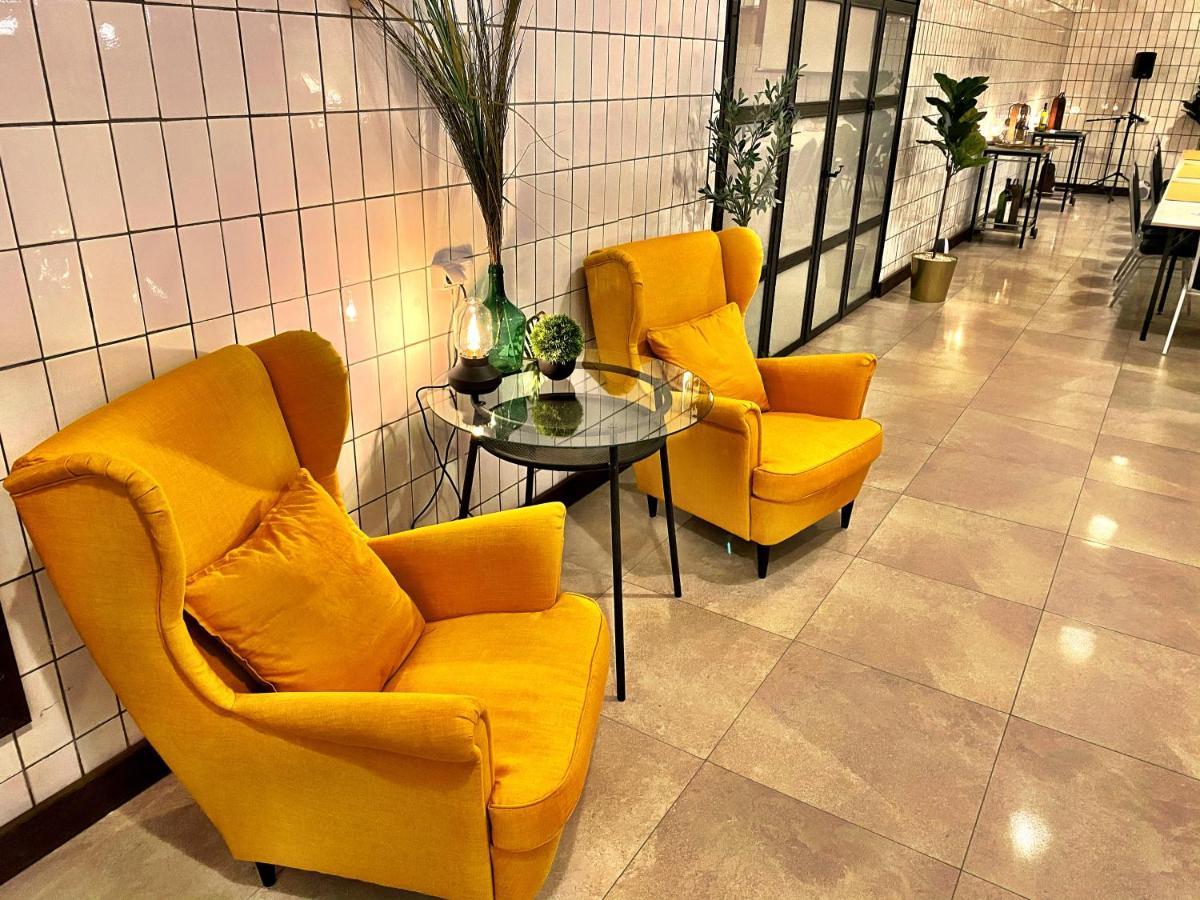 Boutique Hotel & Event Center บูดาเปสต์ ภายนอก รูปภาพ