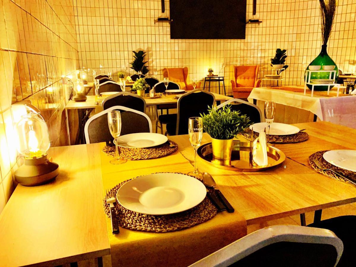 Boutique Hotel & Event Center บูดาเปสต์ ภายนอก รูปภาพ