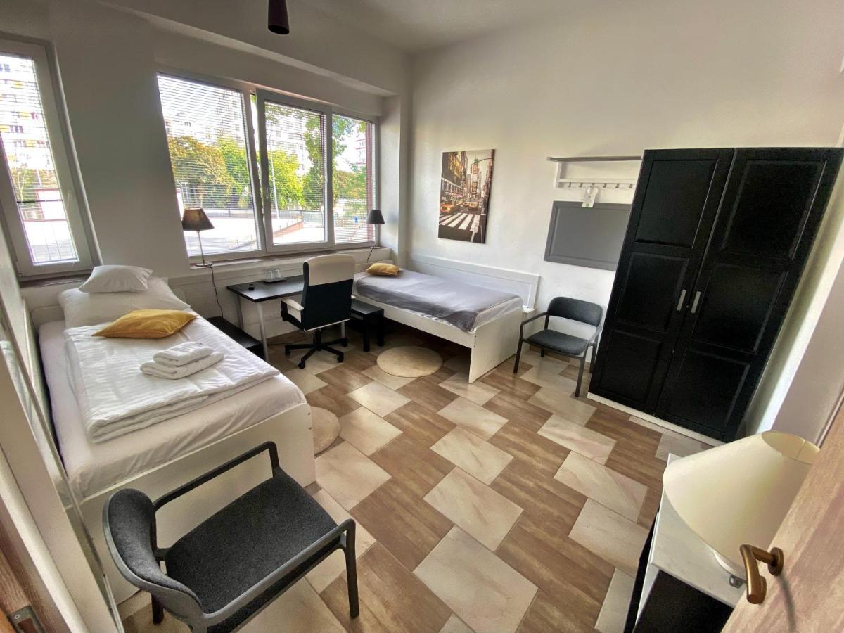 Boutique Hotel & Event Center บูดาเปสต์ ภายนอก รูปภาพ