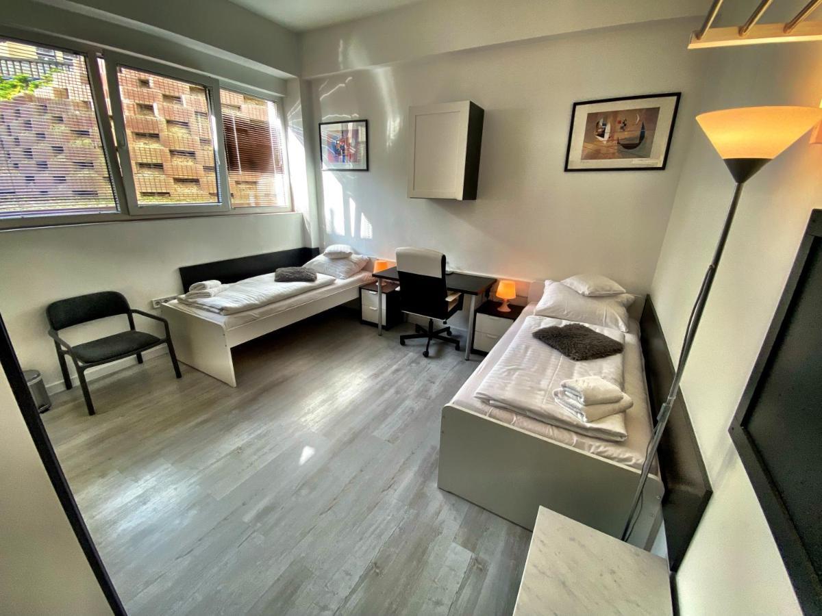 Boutique Hotel & Event Center บูดาเปสต์ ภายนอก รูปภาพ