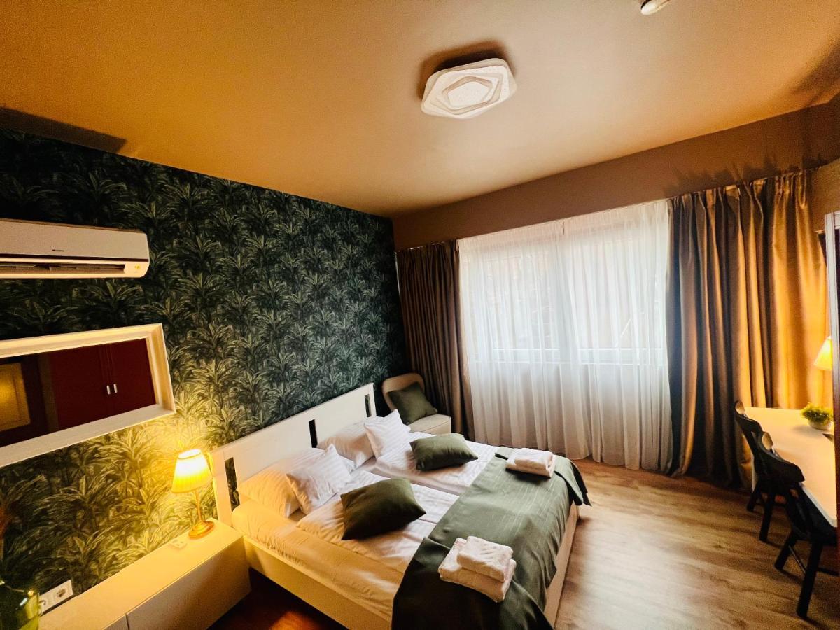 Boutique Hotel & Event Center บูดาเปสต์ ภายนอก รูปภาพ