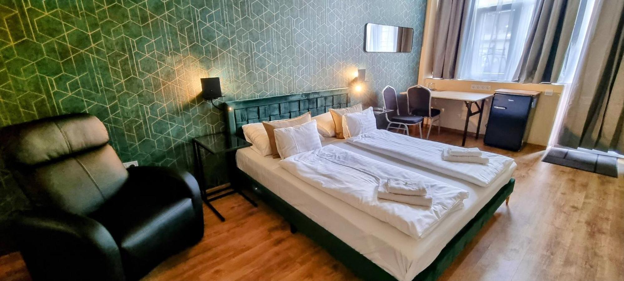 Boutique Hotel & Event Center บูดาเปสต์ ภายนอก รูปภาพ