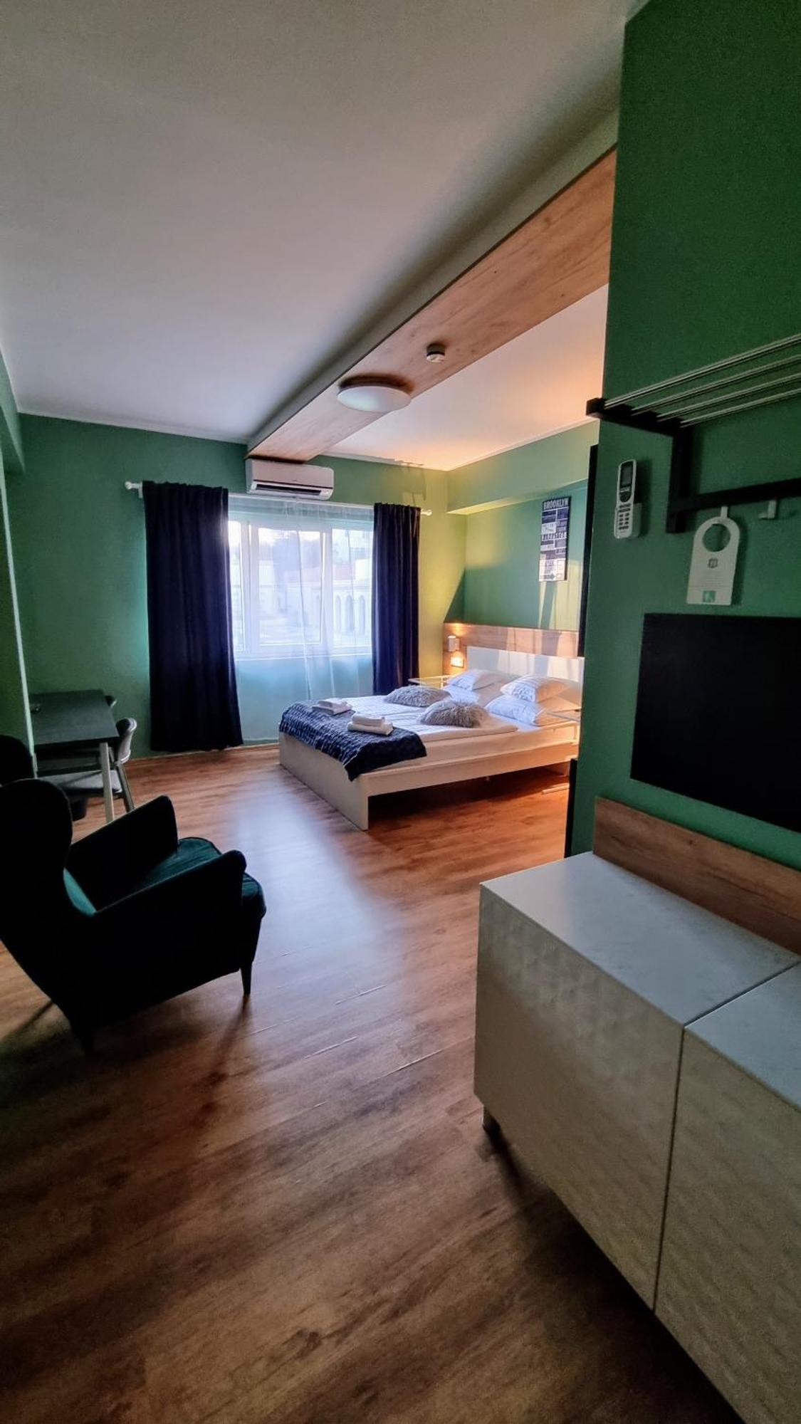 Boutique Hotel & Event Center บูดาเปสต์ ภายนอก รูปภาพ