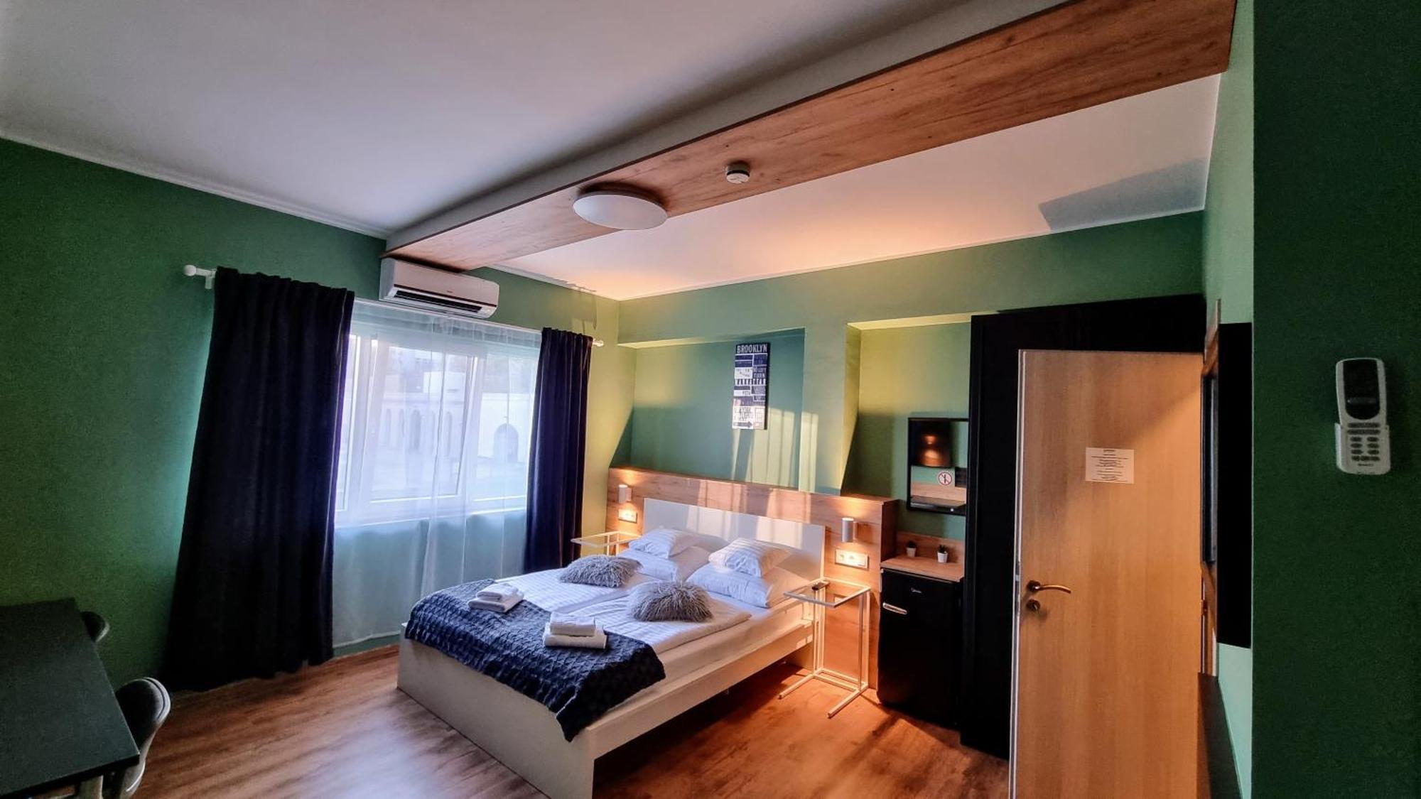 Boutique Hotel & Event Center บูดาเปสต์ ภายนอก รูปภาพ
