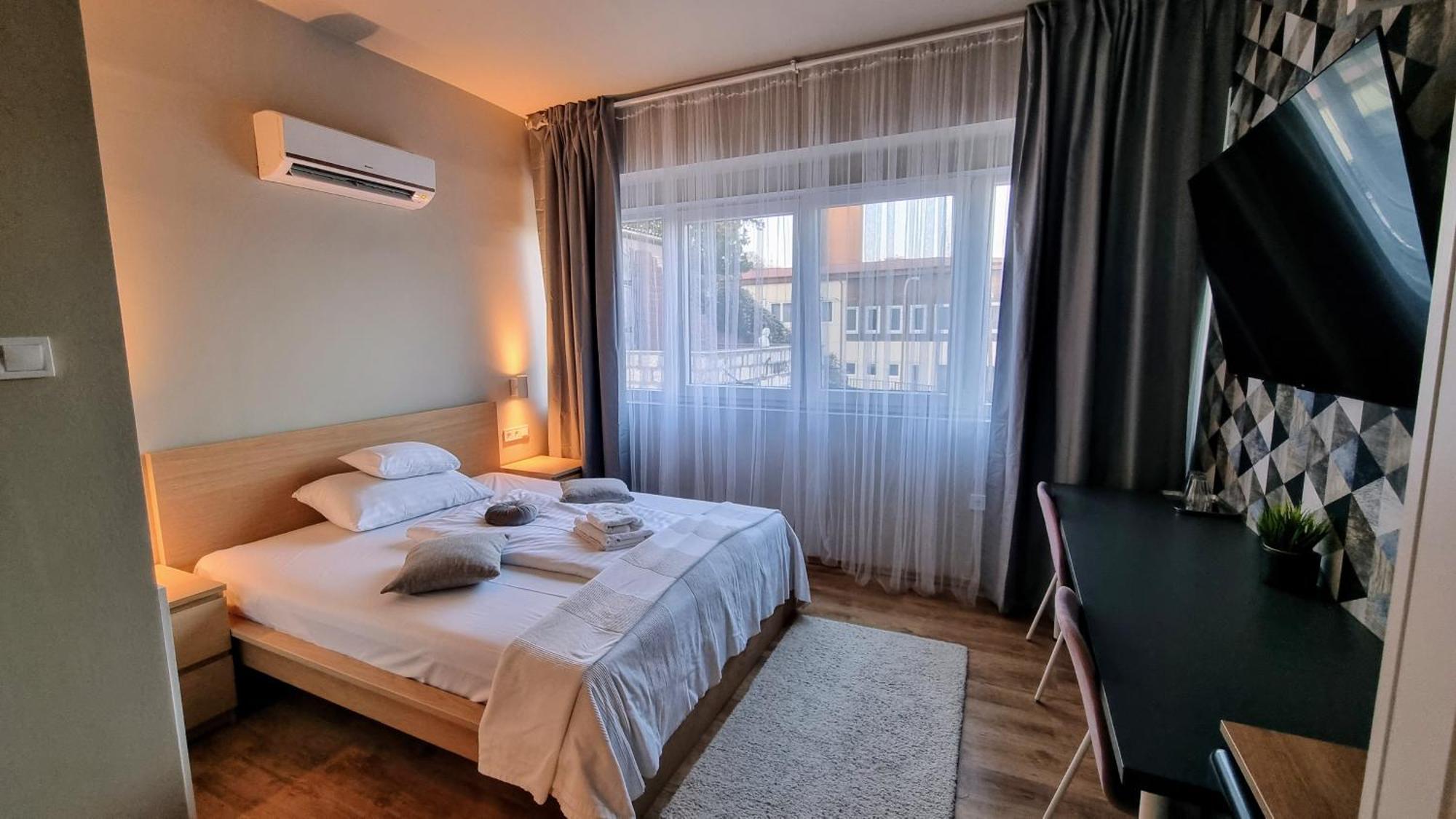 Boutique Hotel & Event Center บูดาเปสต์ ห้อง รูปภาพ