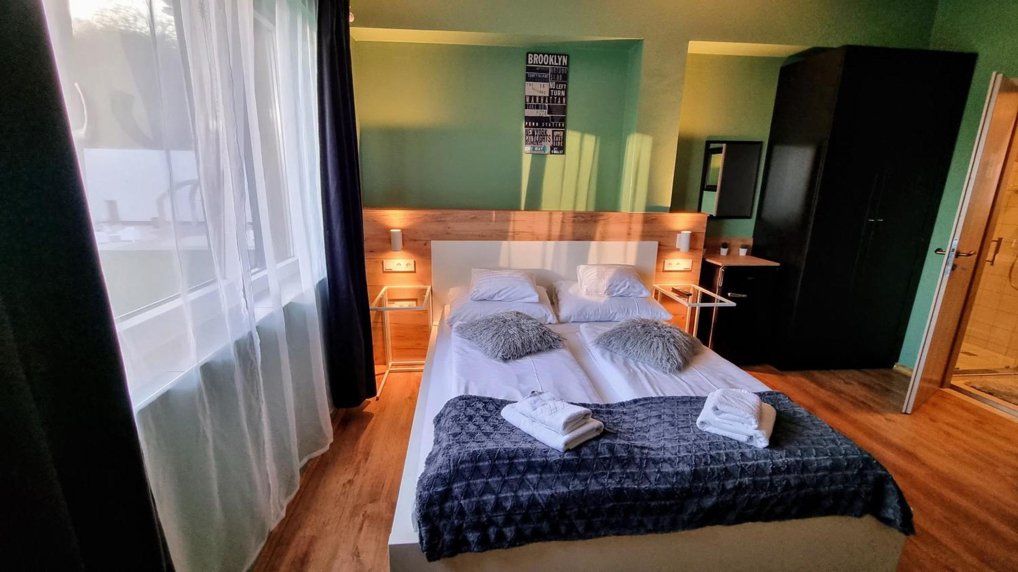 Boutique Hotel & Event Center บูดาเปสต์ ภายนอก รูปภาพ