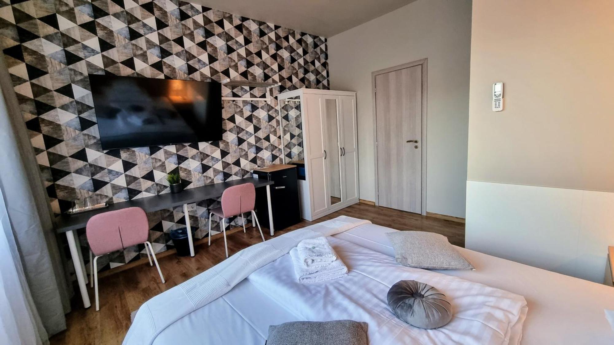 Boutique Hotel & Event Center บูดาเปสต์ ห้อง รูปภาพ