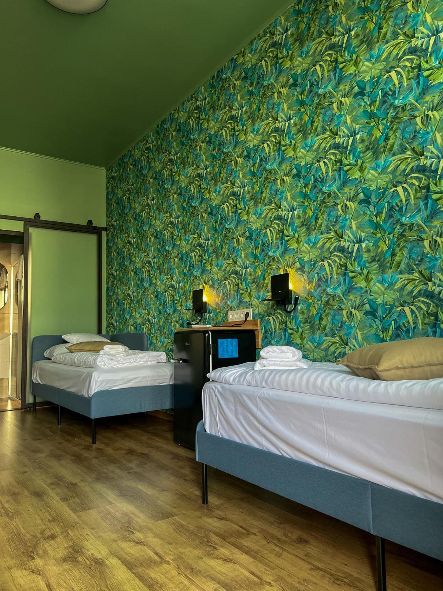 Boutique Hotel & Event Center บูดาเปสต์ ภายนอก รูปภาพ