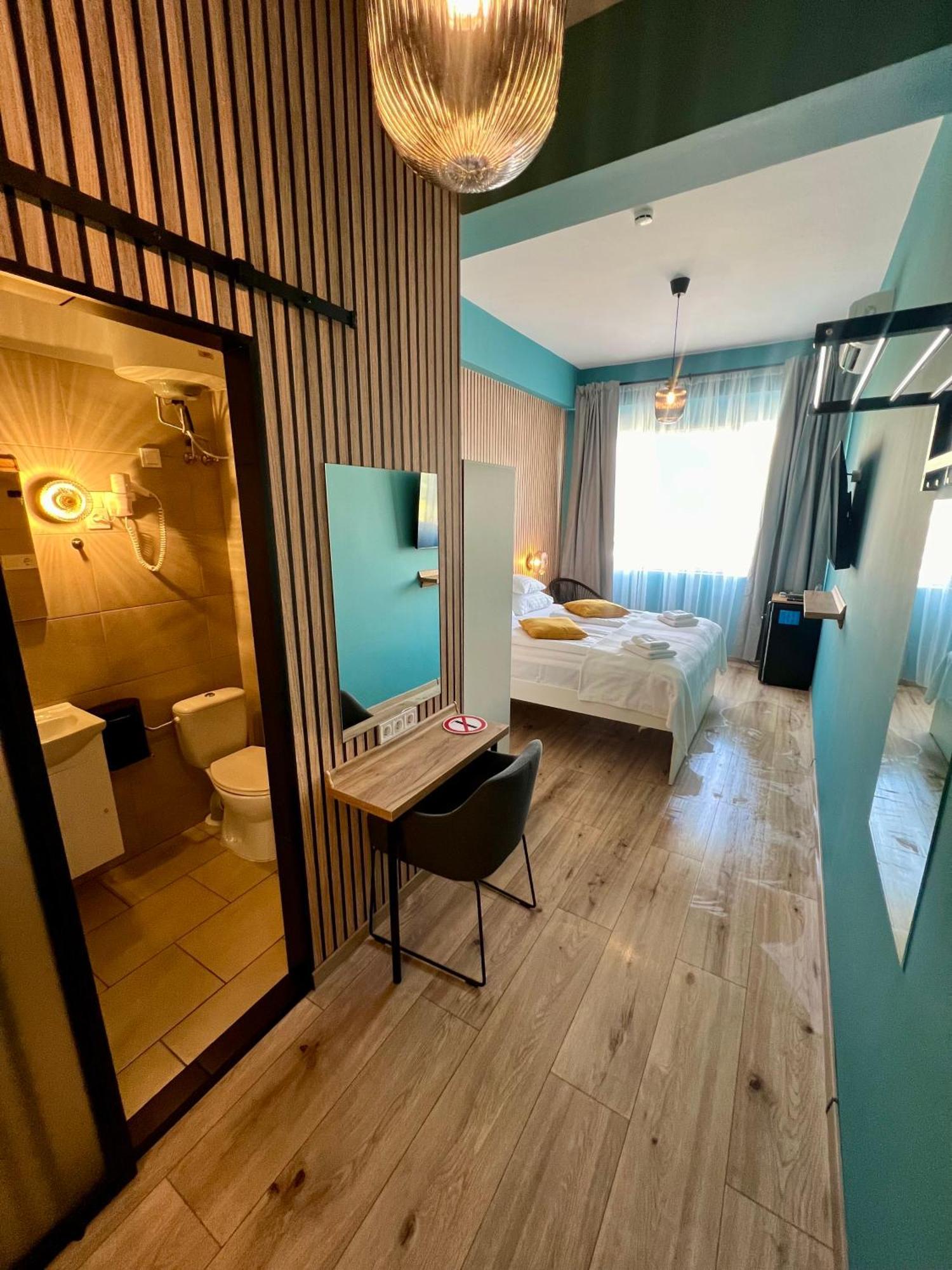 Boutique Hotel & Event Center บูดาเปสต์ ภายนอก รูปภาพ
