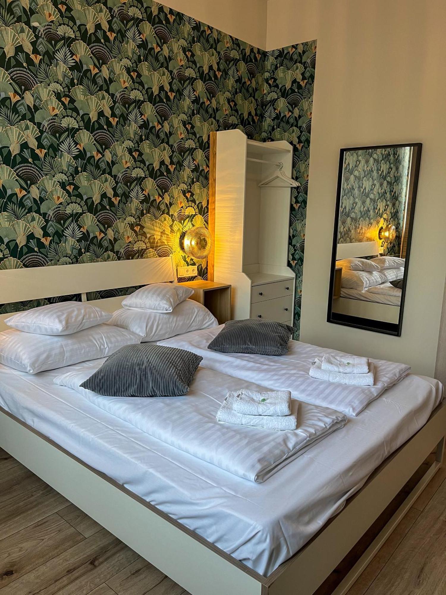 Boutique Hotel & Event Center บูดาเปสต์ ภายนอก รูปภาพ
