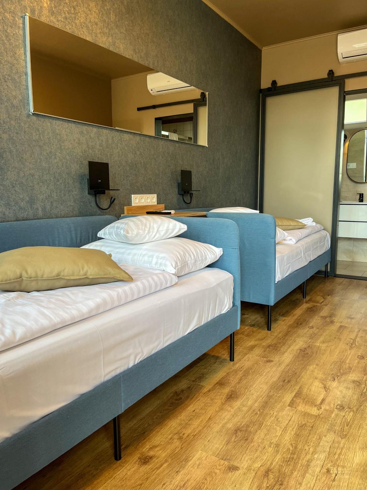 Boutique Hotel & Event Center บูดาเปสต์ ภายนอก รูปภาพ