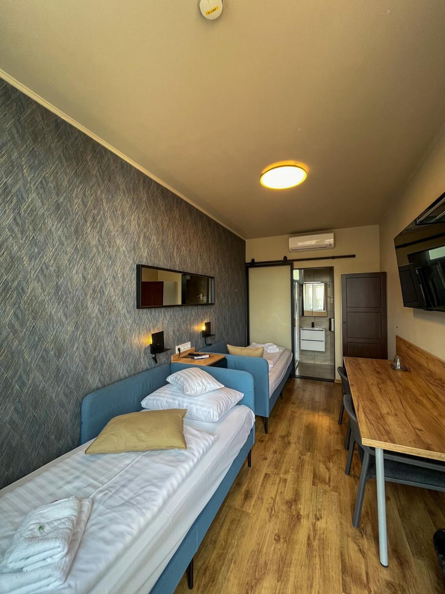 Boutique Hotel & Event Center บูดาเปสต์ ภายนอก รูปภาพ