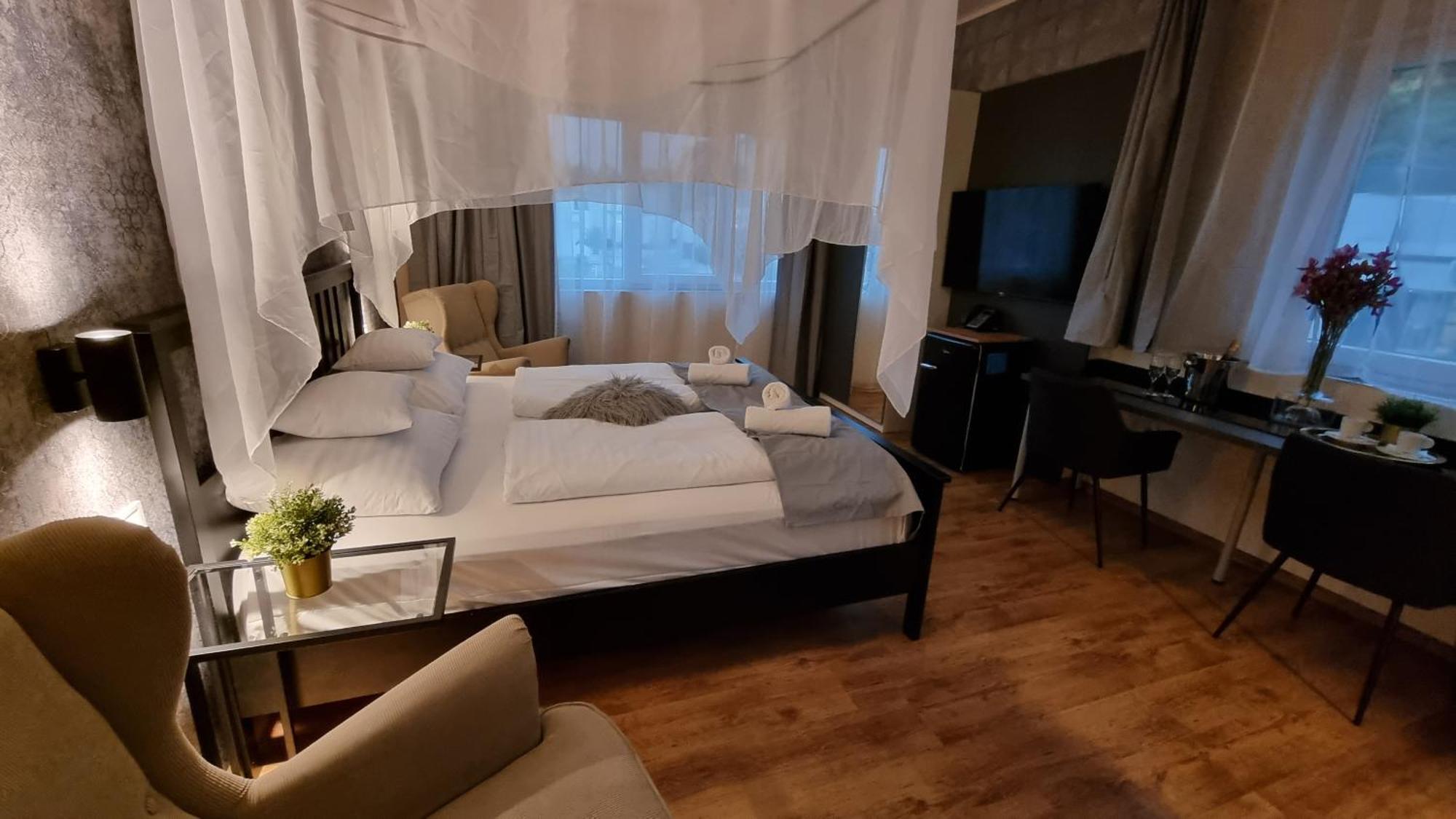 Boutique Hotel & Event Center บูดาเปสต์ ห้อง รูปภาพ